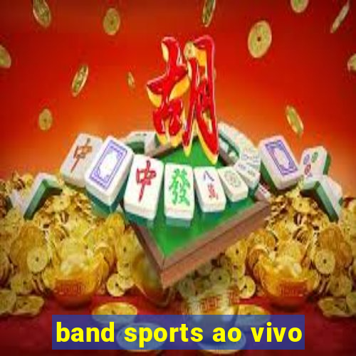 band sports ao vivo